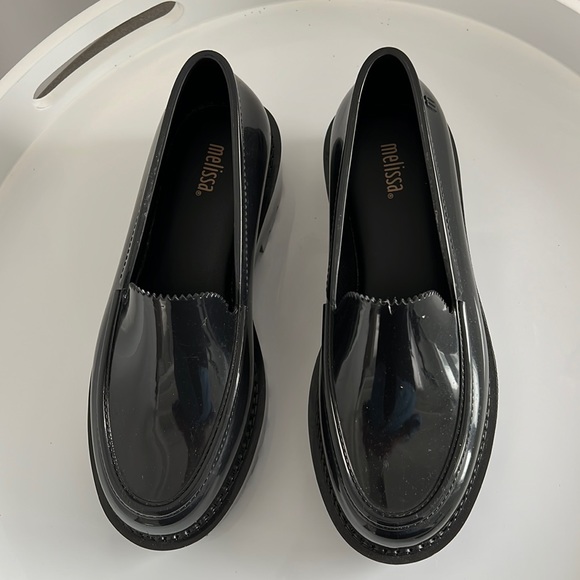 Good condition. Block heel Synthetic upper
Slip-on style - Picture 1 of 6